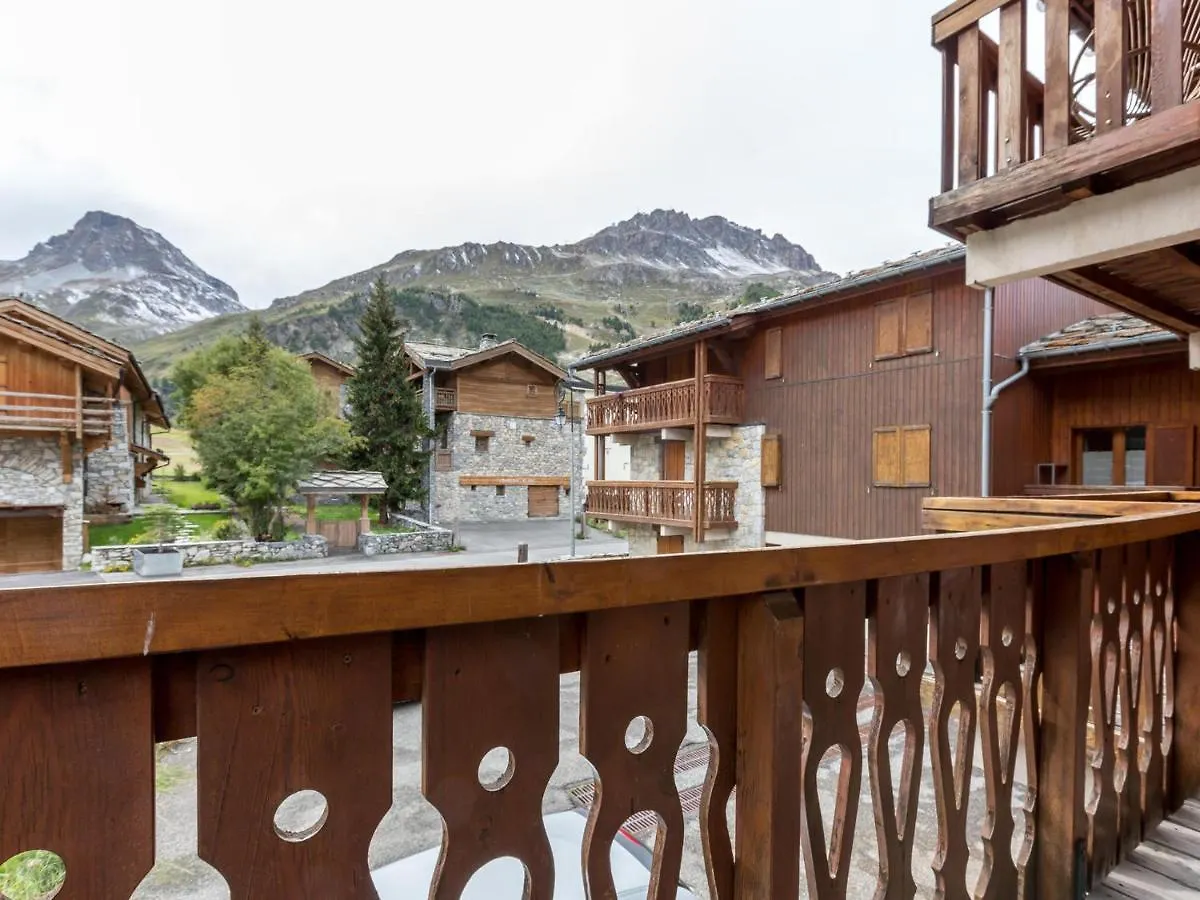 Apartment Appartement Skis Aux Pieds, Renove, 4 Pers., Wifi, Centre Val-D'Isere - Fr-1-694-274 France