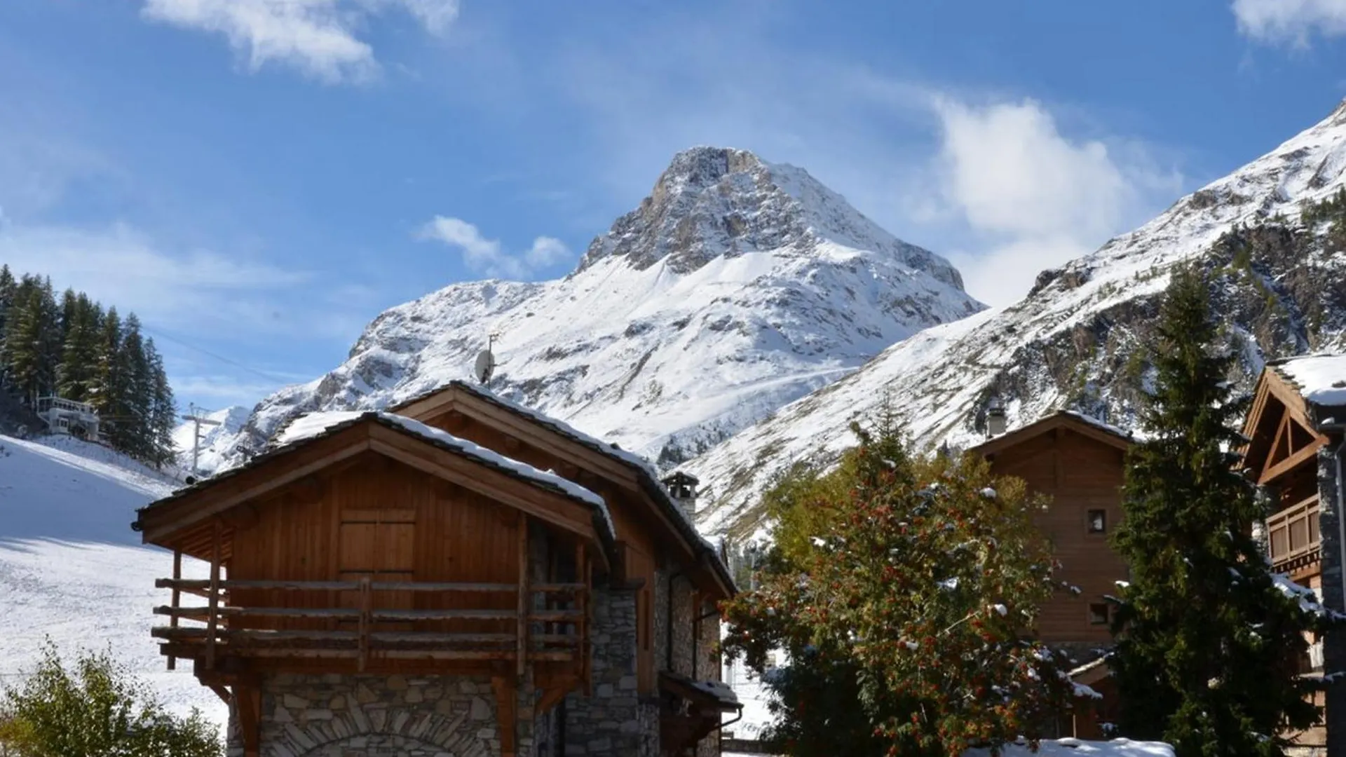 Appartement Skis Aux Pieds, Renove, 4 Pers., Wifi, Centre Val-D'Isere - Fr-1-694-274 France
